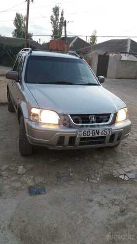 Honda CR-V 1997, 202,780 km - 2.0 l - Bakı