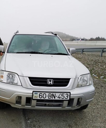 Honda CR-V 1997, 202,780 km - 2.0 l - Bakı