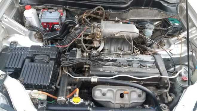 Honda CR-V 1997, 202,780 km - 2.0 l - Bakı