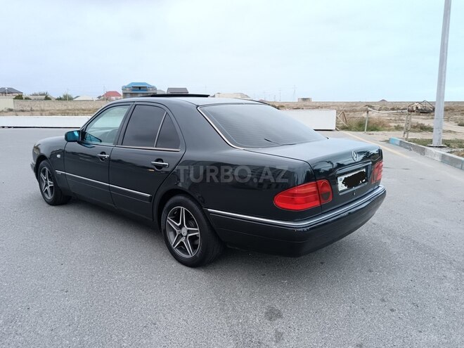 Mercedes E 200 1997, 468,000 km - 2.0 l - Sumqayıt