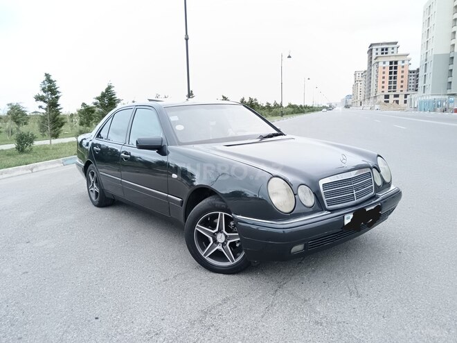 Mercedes E 200 1997, 468,000 km - 2.0 l - Sumqayıt