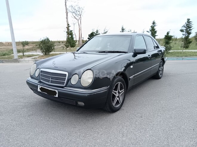 Mercedes E 200 1997, 468,000 km - 2.0 l - Sumqayıt