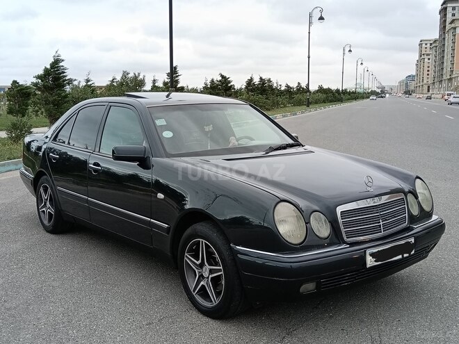 Mercedes E 200 1997, 468,000 km - 2.0 l - Sumqayıt