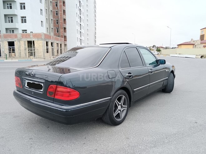 Mercedes E 200 1997, 468,000 km - 2.0 l - Sumqayıt