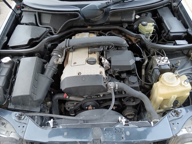 Mercedes E 200 1997, 468,000 km - 2.0 l - Sumqayıt