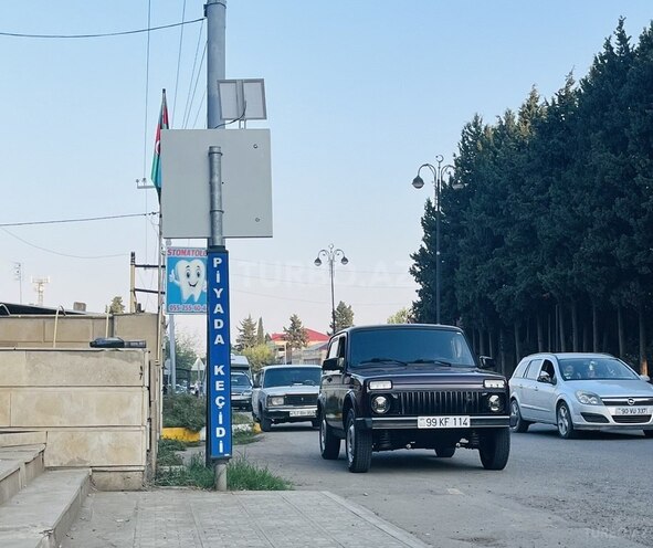 LADA (VAZ) Niva 2008, 85,000 km - 1.7 л - Tovuz