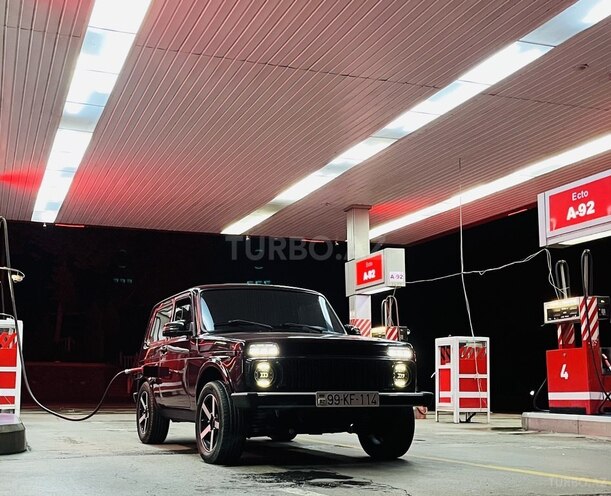 LADA (VAZ) Niva 2008, 85,000 km - 1.7 л - Tovuz