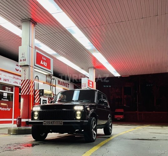 LADA (VAZ) Niva 2008, 85,000 km - 1.7 л - Tovuz