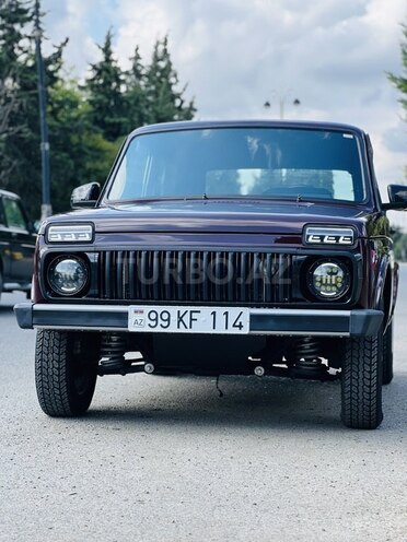 LADA (VAZ) Niva 2008, 85,000 km - 1.7 л - Tovuz