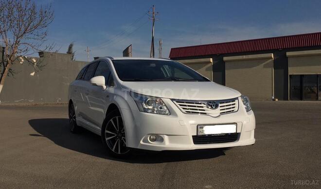 Toyota Avensis 2009, 155,000 km - 2.2 л - Bakı