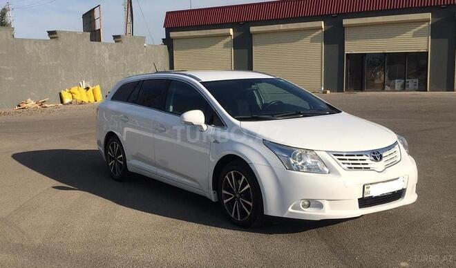 Toyota Avensis 2009, 155,000 km - 2.2 л - Bakı