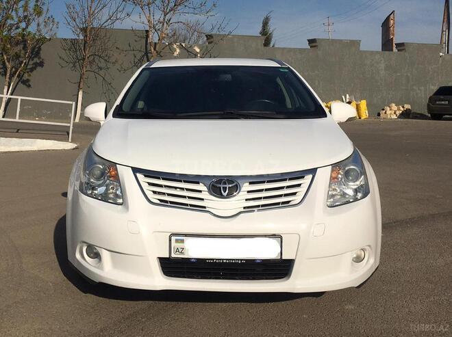 Toyota Avensis 2009, 155,000 km - 2.2 л - Bakı