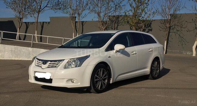 Toyota Avensis 2009, 155,000 km - 2.2 л - Bakı