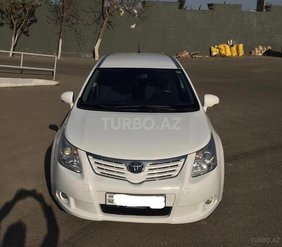 Toyota Avensis 2009, 155,000 km - 2.2 л - Bakı