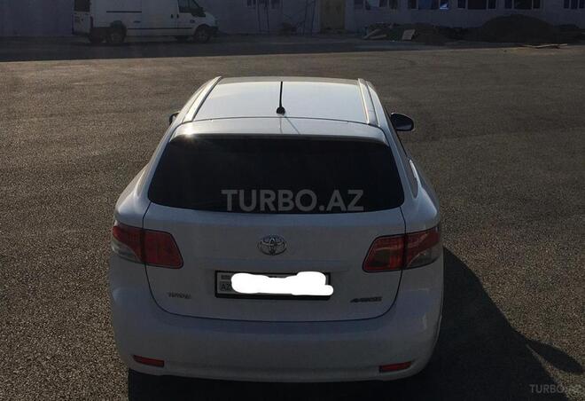 Toyota Avensis 2009, 155,000 km - 2.2 л - Bakı