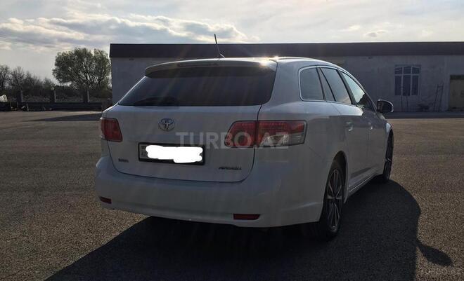 Toyota Avensis 2009, 155,000 km - 2.2 л - Bakı