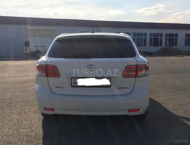 Toyota Avensis 2009, 155,000 km - 2.2 л - Bakı