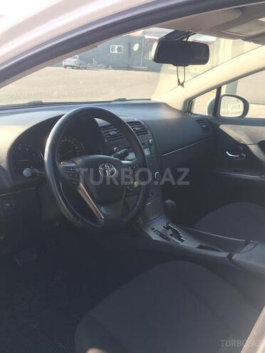 Toyota Avensis 2009, 155,000 km - 2.2 л - Bakı