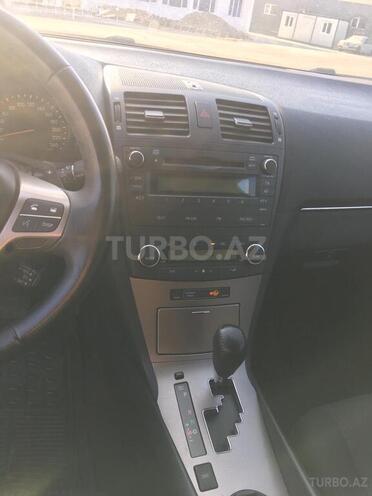 Toyota Avensis 2009, 155,000 km - 2.2 л - Bakı