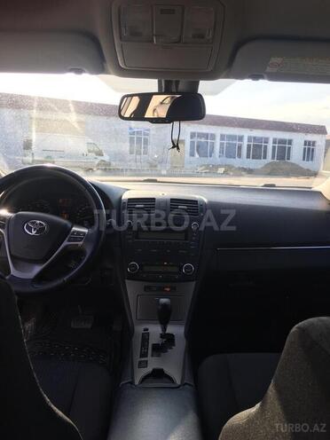 Toyota Avensis 2009, 155,000 km - 2.2 л - Bakı