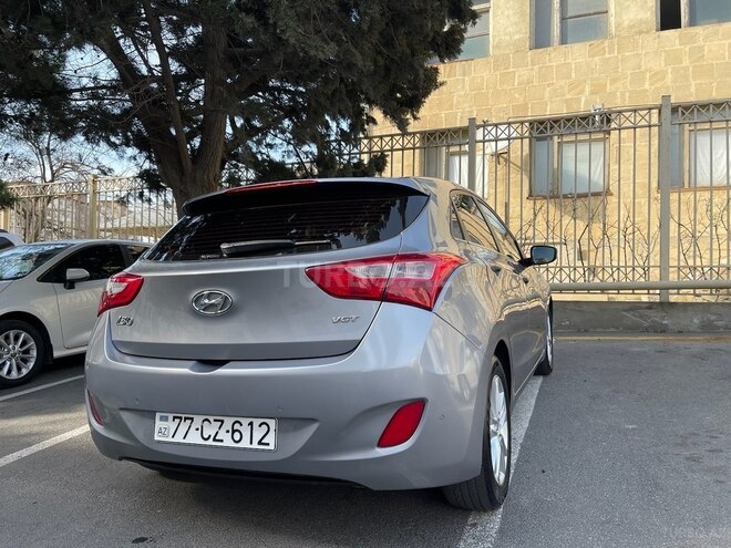 Hyundai i30 2012, 181,000 km - 1.6 l - Bakı