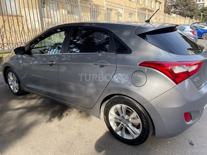 Hyundai i30 2012, 181,000 km - 1.6 l - Bakı
