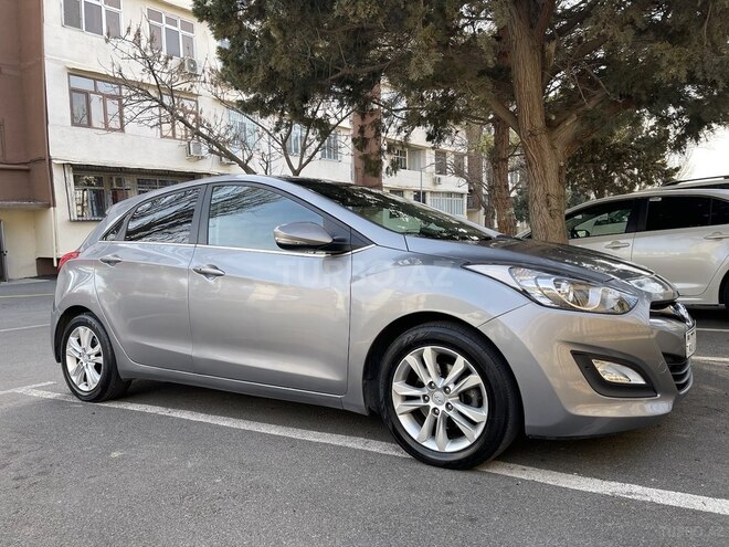 Hyundai i30 2012, 181,000 km - 1.6 l - Bakı