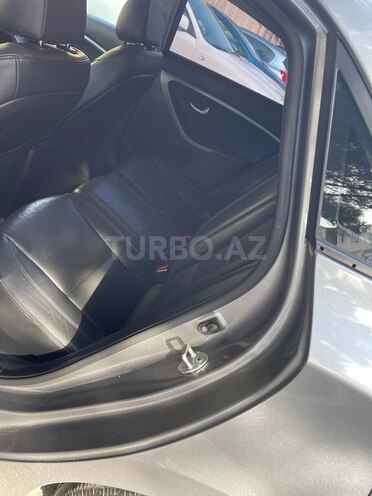 Hyundai i30 2012, 181,000 km - 1.6 l - Bakı