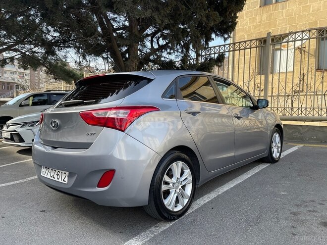 Hyundai i30 2012, 181,000 km - 1.6 l - Bakı