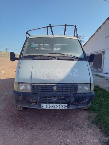 GAZ 330200 1999, 123,456 km - 2.4 л - Bakı