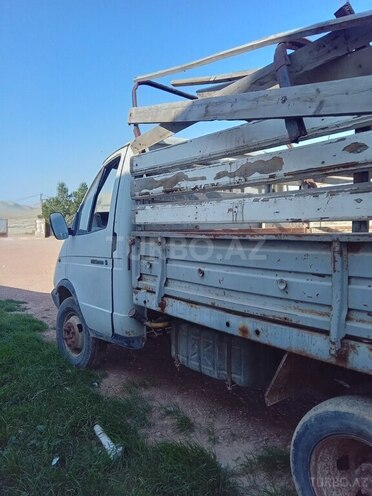 GAZ 330200 1999, 123,456 km - 2.4 л - Bakı