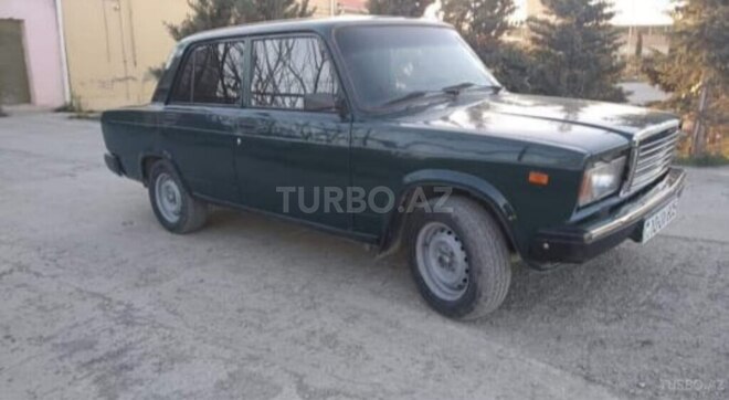 LADA (VAZ) 2107 2006, 325,000 km - 1.7 l - Bakı