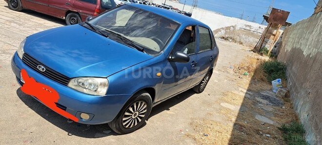 LADA (VAZ) Kalina 2005, 227,775 km - 1.5 l - Bakı