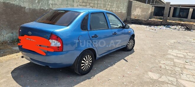 LADA (VAZ) Kalina 2005, 227,775 km - 1.5 l - Bakı