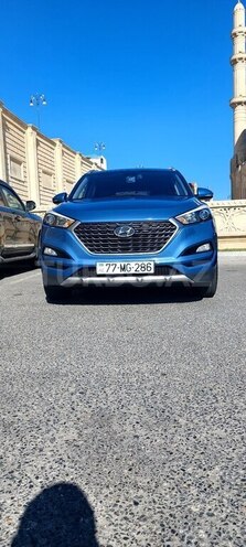 Hyundai Tucson 2016, 72,624 km - 1.7 l - Bakı