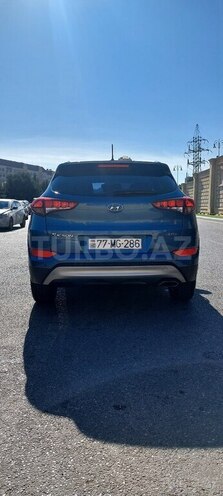 Hyundai Tucson 2016, 72,624 km - 1.7 l - Bakı