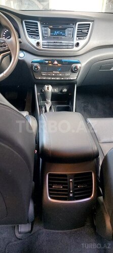 Hyundai Tucson 2016, 72,624 km - 1.7 l - Bakı