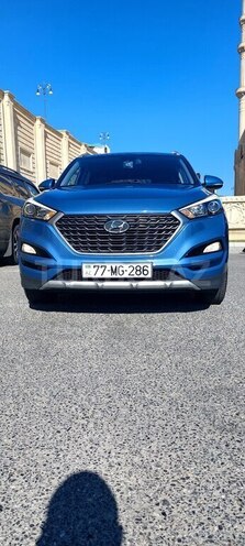 Hyundai Tucson 2016, 72,624 km - 1.7 l - Bakı