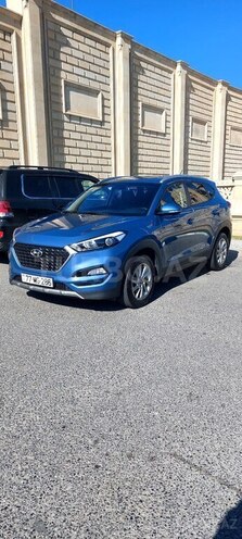 Hyundai Tucson 2016, 72,624 km - 1.7 l - Bakı