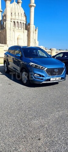 Hyundai Tucson 2016, 72,624 km - 1.7 l - Bakı