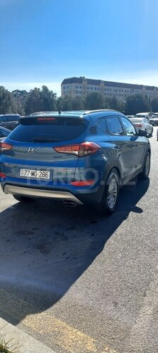 Hyundai Tucson 2016, 72,624 km - 1.7 l - Bakı