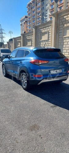 Hyundai Tucson 2016, 72,624 km - 1.7 l - Bakı
