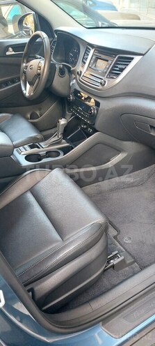 Hyundai Tucson 2016, 72,624 km - 1.7 l - Bakı