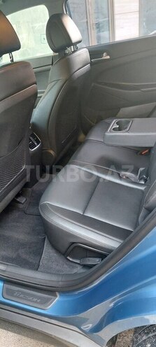 Hyundai Tucson 2016, 72,624 km - 1.7 l - Bakı