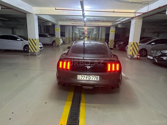 Ford Mustang 2015, 62,541 km - 2.3 l - Bakı