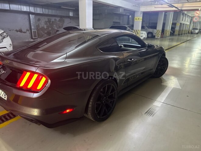 Ford Mustang 2015, 62,541 km - 2.3 l - Bakı