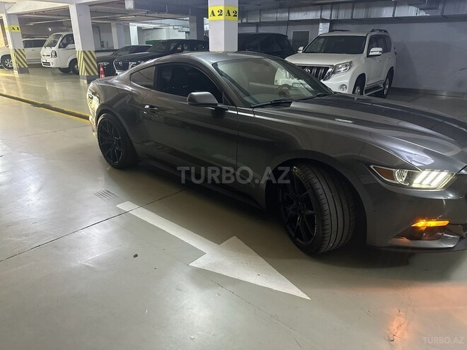 Ford Mustang 2015, 62,541 km - 2.3 l - Bakı