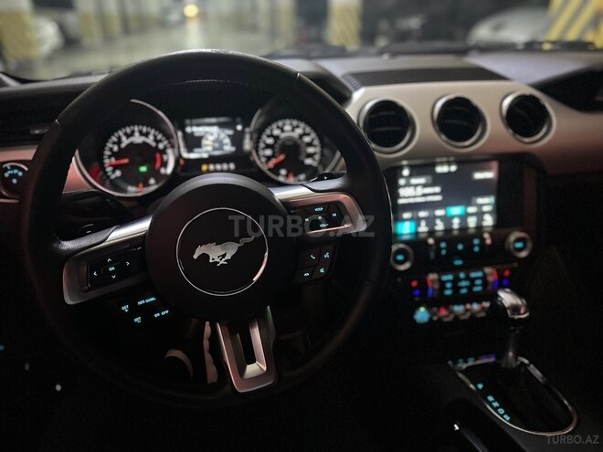 Ford Mustang 2015, 62,541 km - 2.3 l - Bakı
