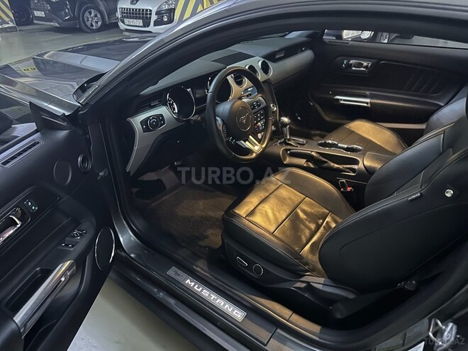 Ford Mustang 2015, 62,541 km - 2.3 l - Bakı