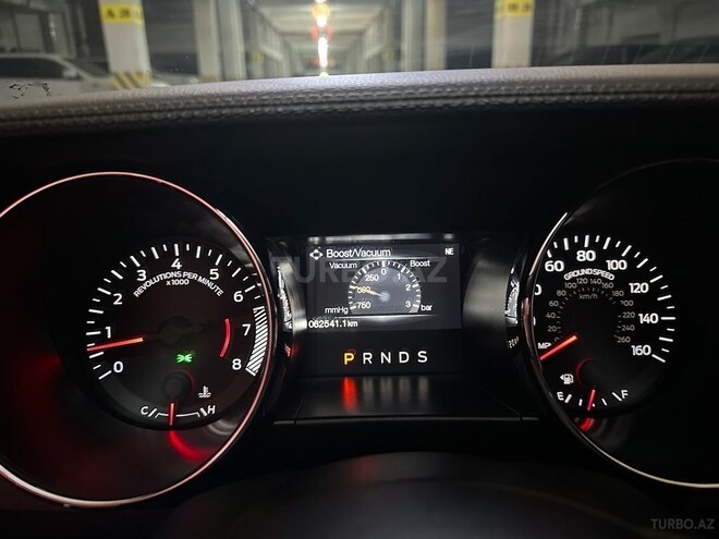Ford Mustang 2015, 62,541 km - 2.3 l - Bakı